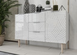 Йорк №15 комод МДФ