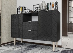 Йорк №16 комод МДФ