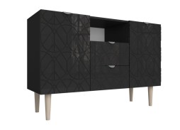 Йорк №16 комод МДФ