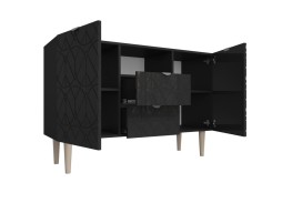 Йорк №16 комод МДФ