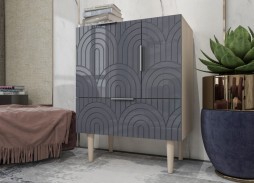 Йорк №18 комод МДФ