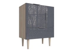 Йорк №18 комод МДФ