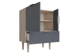 Йорк №18 комод МДФ