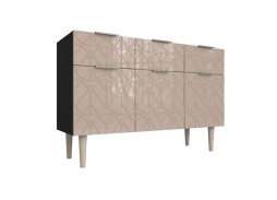 Йорк №20 комод МДФ