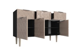 Йорк №20 комод МДФ