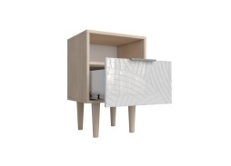 Йорк №31 тумба МДФ 8 900 Р. в Вира Мебель Йорк №31 тумба МДФ