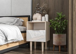 Йорк №31 тумба МДФ 8 900 Р. в Вира Мебель Йорк №31 тумба МДФ