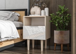 Йорк №31 тумба МДФ 8 900 Р. в Вира Мебель Йорк №31 тумба МДФ