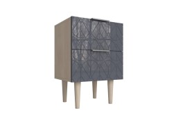 Йорк №32 тумба МДФ 9 850 Р. в Вира Мебель Йорк №32 тумба МДФ