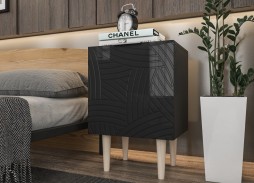 Йорк №33 тумба МДФ 9 100 Р. в Вира Мебель Йорк №33 тумба МДФ