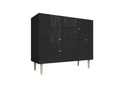 Йорк №35 комод МДФ