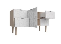 Йорк №38 комод МДФ