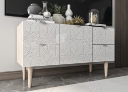 Йорк №38 комод МДФ