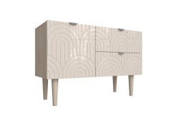 Йорк №39 комод МДФ