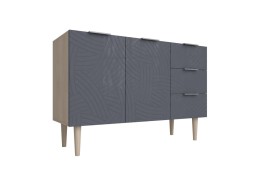 Йорк №40 комод МДФ