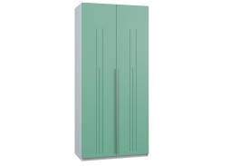 Софт тач 6 шкаф двухдверный распашной МДФ