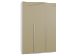 Софт тач 12 шкаф трёхдверный распашной МДФ