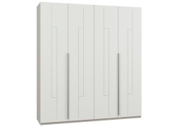Софт тач 16 шкаф четырёхдверный распашной МДФ