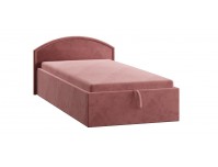 Тахта Берта 900 ультра коралл, ф-ка Сильва