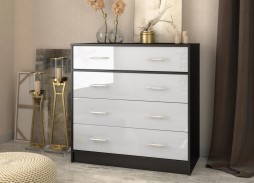 комод "Бонапарт 1" глянец