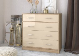 комод "Бонапарт 1" глянец