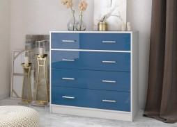 комод "Бонапарт 1" глянец