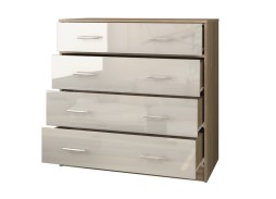 комод "Бонапарт 1" глянец