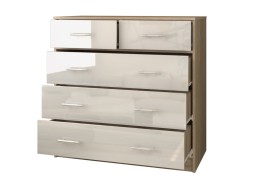 комод "Бонапарт 2" глянец