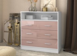 комод "Бонапарт 3" глянец