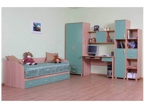 "Лагуна" детская комната