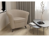 Банкетка Лагуна ТК Бежевый (Гранд Кволити)