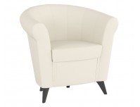 Банкетка Лагуна кожзам Бежевый (Гранд Кволити)