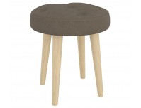 Банкетка-табуретка Орео ТК Орех (Гранд Кволити)