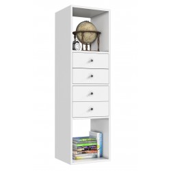 Сканди 1 комод на ножках