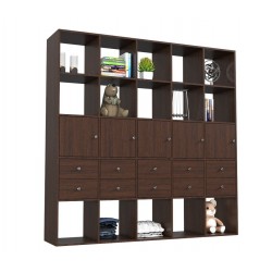 Сканди 1 комод на ножках