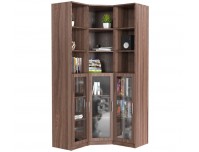 угловой стеллаж Офелия 12