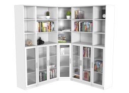 угловой стеллаж "Офелия 13"