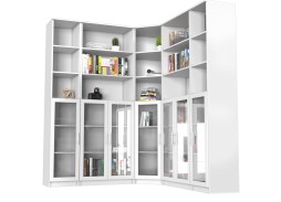 угловой стеллаж "Офелия 13"