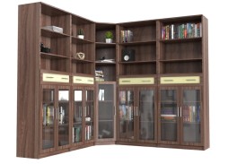 угловой стеллаж "Офелия 15"
