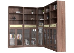 угловой стеллаж "Офелия 15"