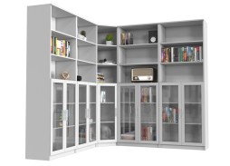 угловой стеллаж "Офелия 16"