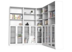 угловой стеллаж "Офелия 16"