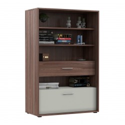 Сканди 1 комод на ножках