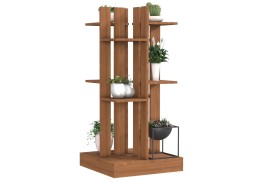 этажерка/стеллаж "Флора 3" 8 300 Р. в Вира Мебель этажерка/стеллаж "Флора 3"