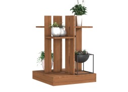 этажерка/стеллаж "Флора 4" 6 850 Р. в Вира Мебель этажерка/стеллаж "Флора 4"