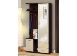 прихожая "Кармен 1" 12 754 Р. в Вира Мебель прихожая "Кармен 1"