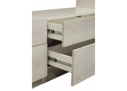 "Лаванда 2" гостиная, белый/бетон, ф-ка "Олимп Мебель" 26 020 Р. в Вира Мебель "Лаванда 2" гостиная, белый/бетон, ф-ка "Олимп Мебель"