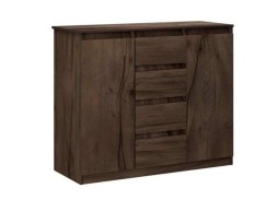 "Веслав 7" комод, ф-ка "Комфорт S" 10 465 Р. в Вира Мебель "Веслав 7" комод, ф-ка "Комфорт S"