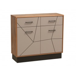 Фиеста 6 тумба под обувь, ф-ка Олимп