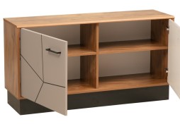 "Гамма 54.05" тумба таксония/грей, ф-ка Олимп 7 712 Р. в Вира Мебель "Гамма 54.05" тумба таксония/грей, ф-ка Олимп